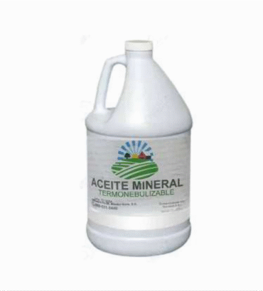 Aceite Mineral