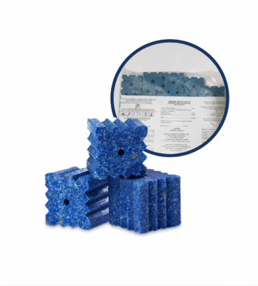 Agrorat Brodifacoum Bloque 1lb