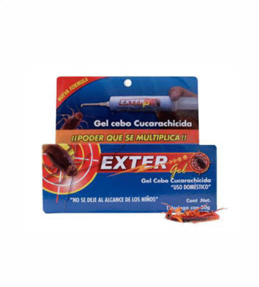 Exter Gel 30gr