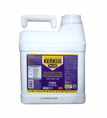 Antiparasitario Externo Kerkus Plus 5Lt.