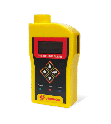 Monitor de Fosfamina