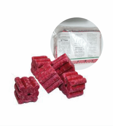 Agrorat Bromadiolona Bloque 1lb