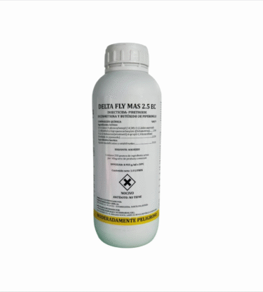 Delta FLY MÁS 2.5 EC